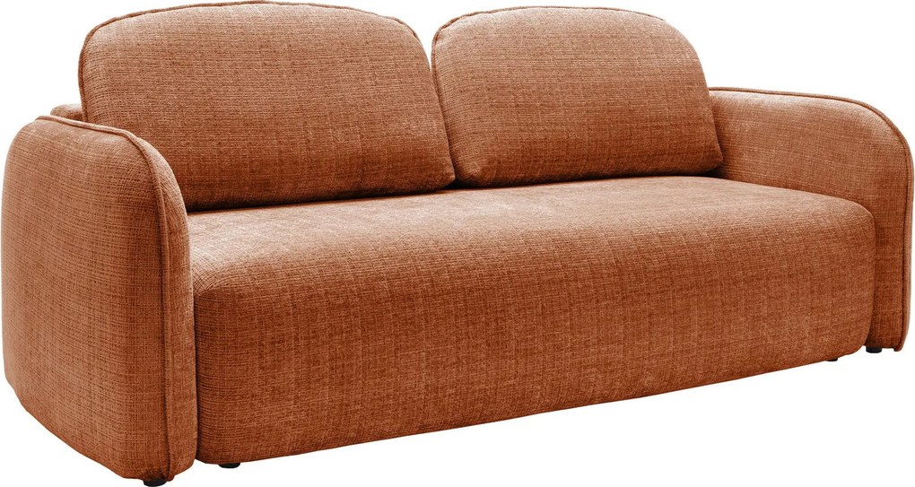 Разтегателен диван Ravello-Светло кафяво