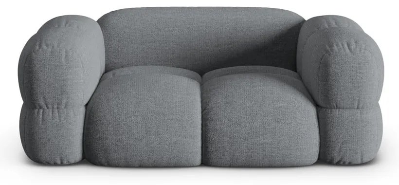 Сив диван 180 cm Loretto – Cosmopolitan Design