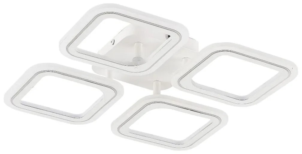 Zuma Line MS232040R-WH-LED Димируема лампа STELLAR LED/30W/230V 3000-6000K бял + д.у.