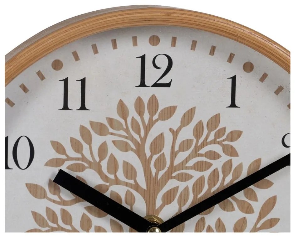 Стенен часовник ø 22 cm Tree – Ixia