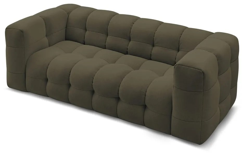 Зелен диван 232 cm Cloud - Bobochic Paris