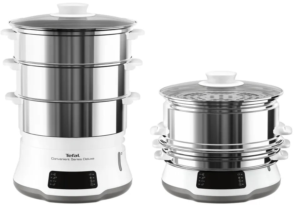 Многоетажен съд Convenient Series Deluxe - Tefal