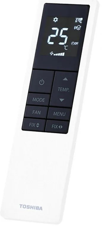 Инверторен климатик Toshiba Shorai Edge RAS-B13G3KVSG-E/RAS-13J2AVSG, 13000 BTU, 26 м2, A+++, Wi-Fi, R-32, 12 функции, Бял
