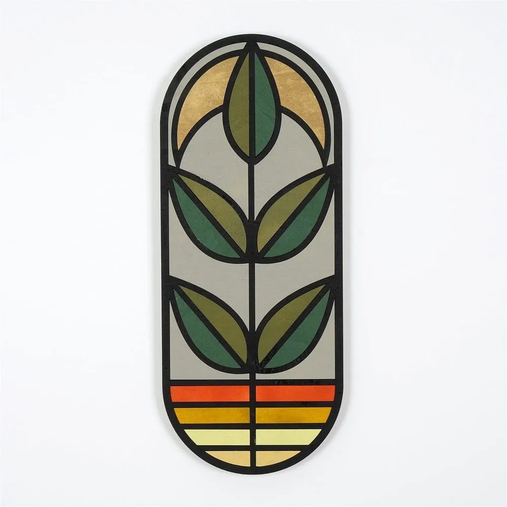 Декорация за стена 22x53 cm - Wallity