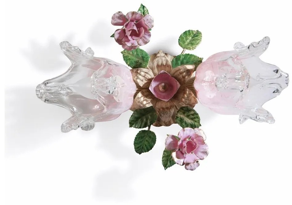 повърхностно монтиран Полилей FIORINTINO 2xE14/40W/230V