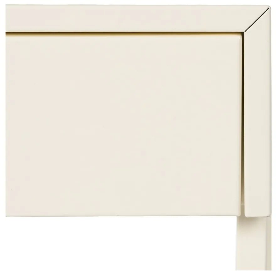 Кремаво нощно шкафче Nara – Ixia