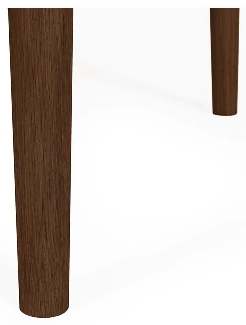 Кафяво бюро Bau - Woodman