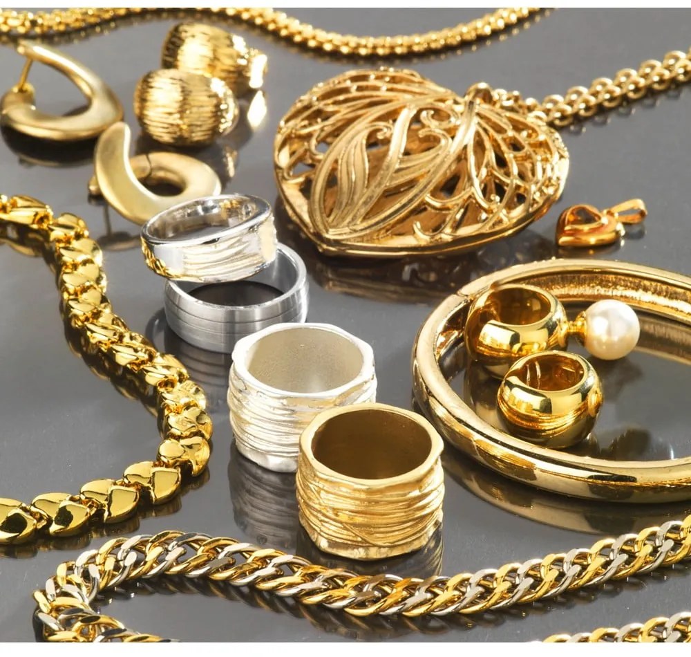 Комплект за почистване на бижута Diamond Clean - Maximex