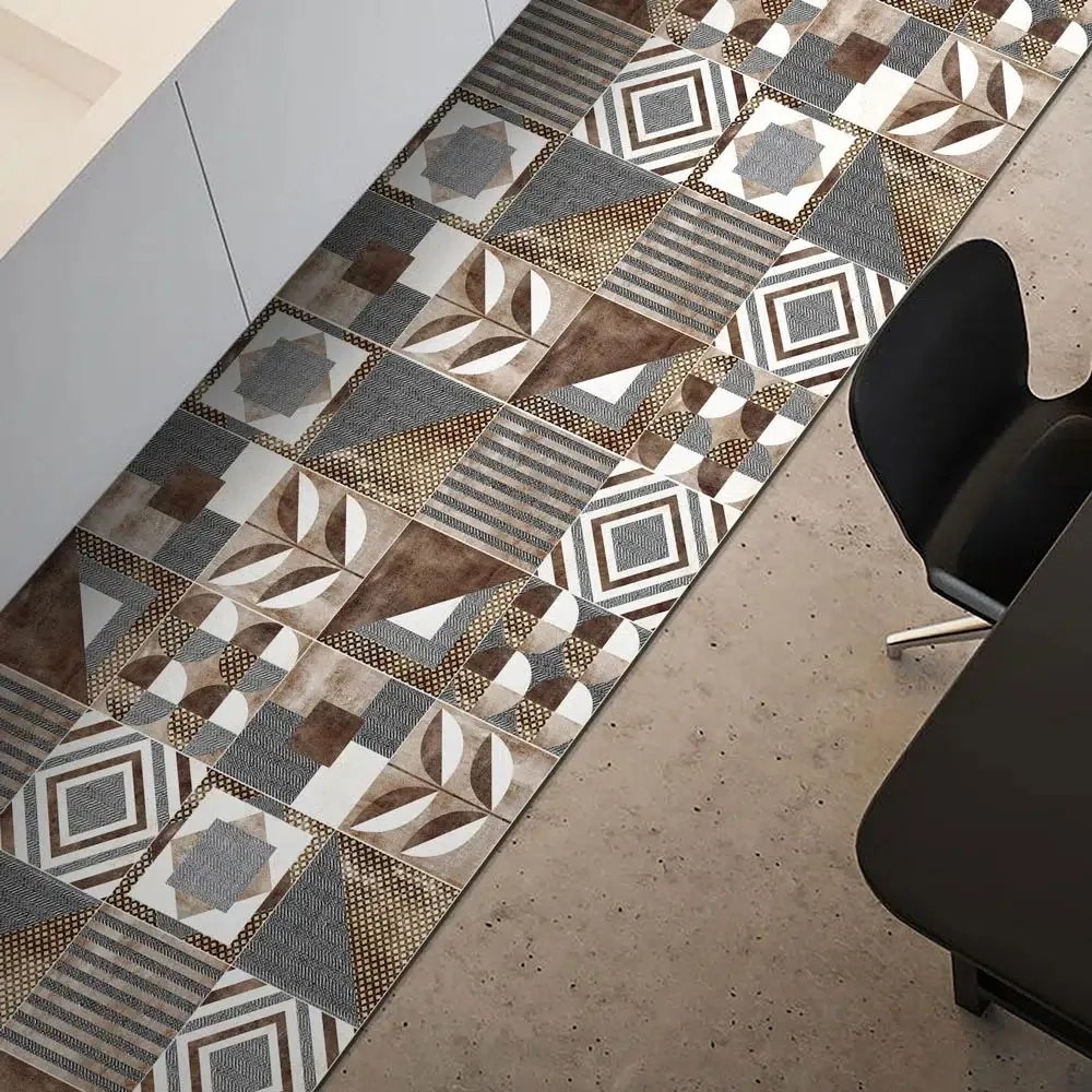 Мат бегач Brown Cementine-Medium