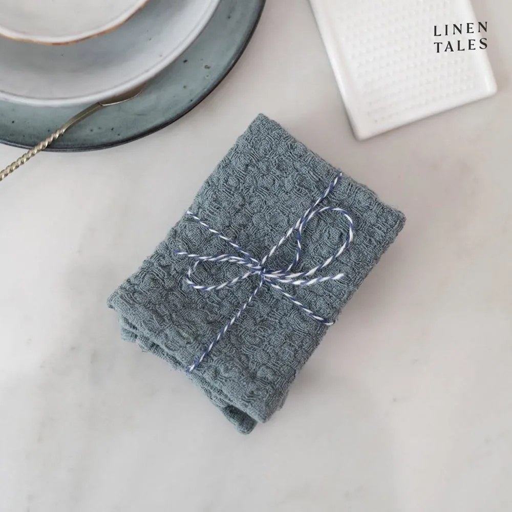 Ленени кърпи в комплект от 2 броя 26x26 cm - Linen Tales
