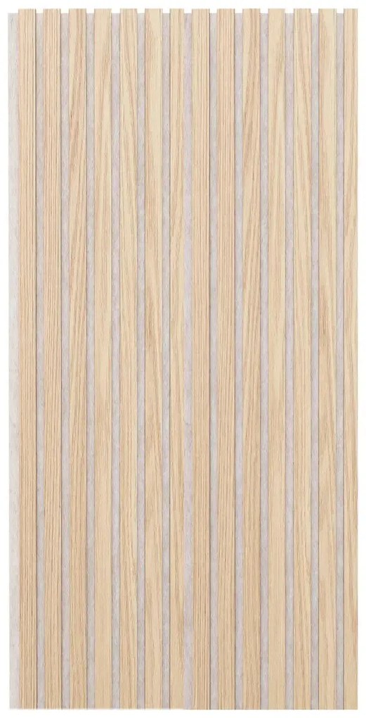 Акустичен декоративен стенен панел atmosphera Colva, MDF, 120x60 cm - Бежов