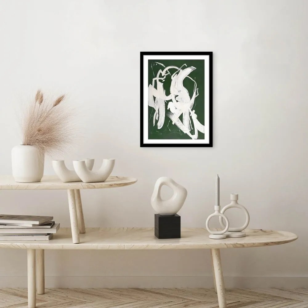 Картина 32x42 cm Criss Cross – Malerifabrikken