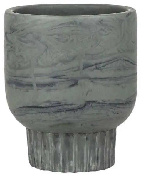 Зелена каменна чаша за четки за зъби Attitude - Mette Ditmer Denmark