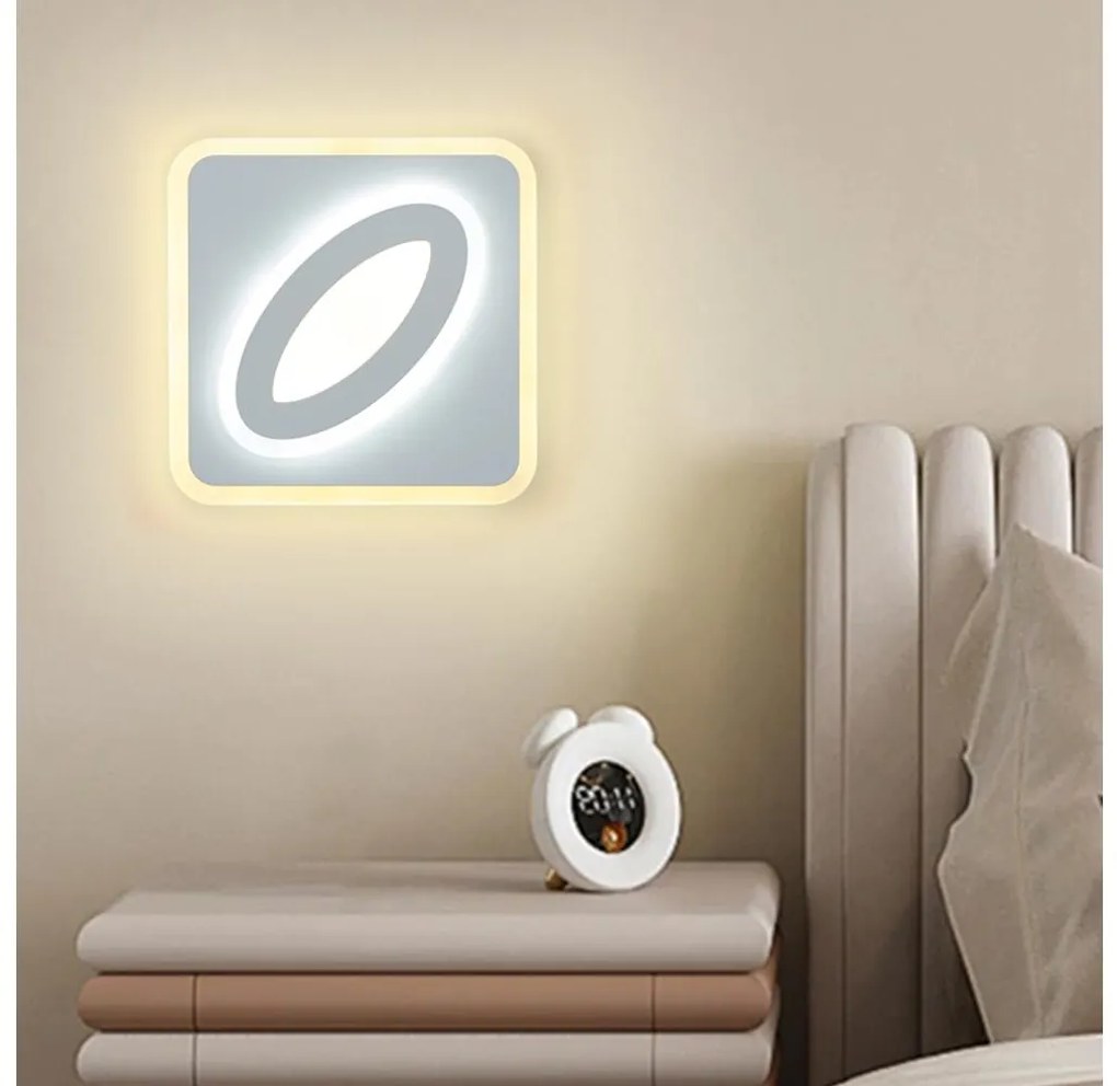 Brilagi - LED стенен модерен мини 32W 230V 3000/4000/6000K