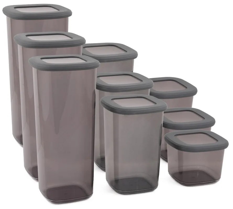 Кутии в комплект 9 бр. за храна Fresco – Hermia