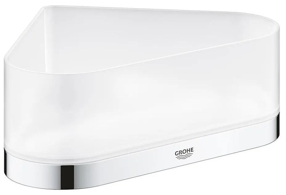 GROHE 41038000 - Ъглова душ тава SELECTION лъскав хром