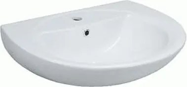 Умивалник SevaM порцеланов за стена - бял