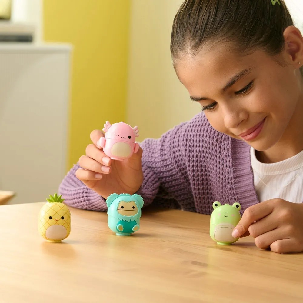 Строителен комплект BLDR – SQUISHMALLOWS