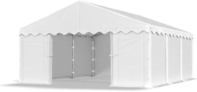 Шатра/гараж 3x6x2m Comfort PE 240g
