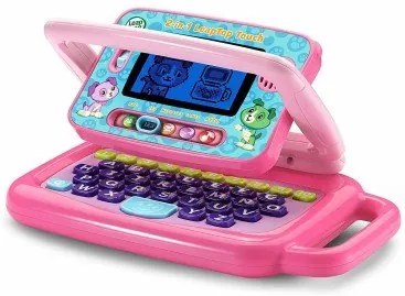 Vtech - Лаптоп 2в1 Розов