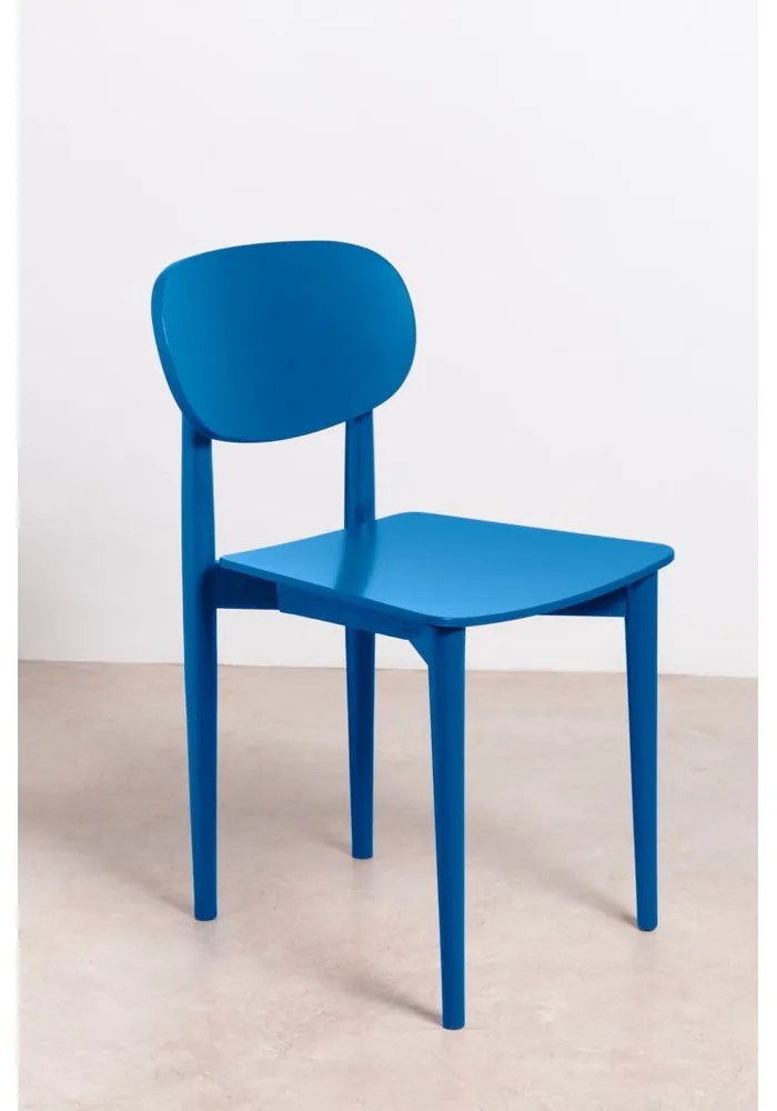 Син трапезен стол - Really Nice Things