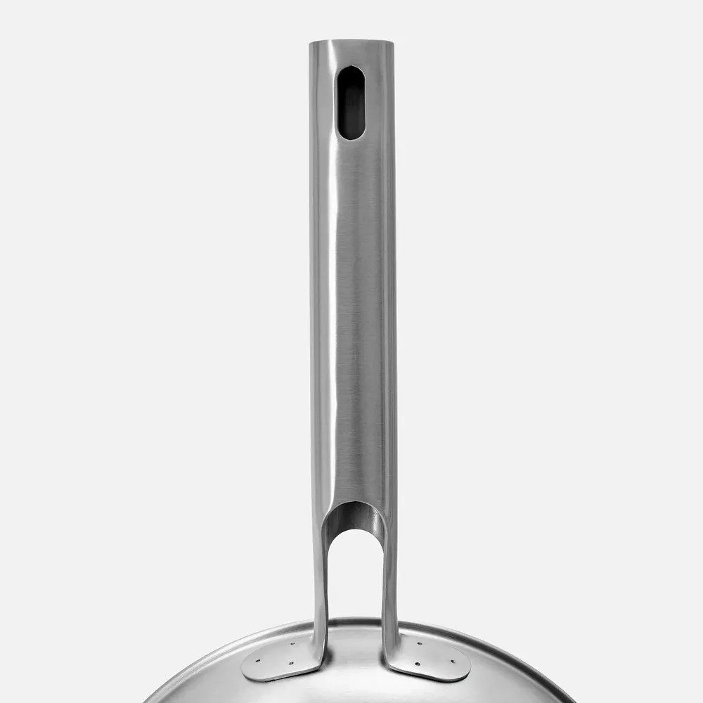 Тиган от неръждаема стомана ø 30 cm Lucca 4.0 – FABINI