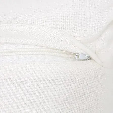 Декоративна възглавница atmosphera Oceania, Бродерия, 45×45 cm