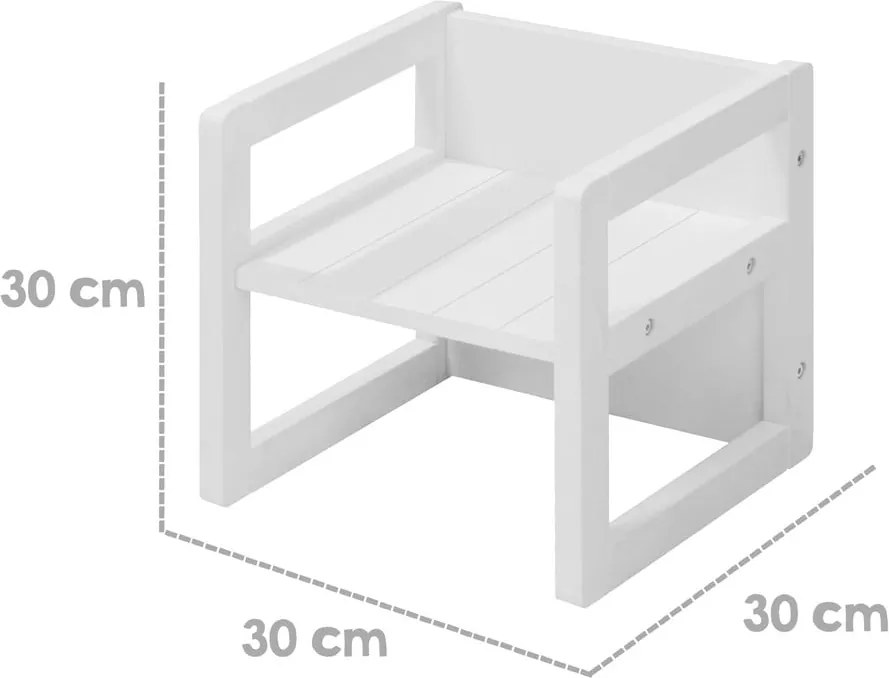 Комплект детски мебели 3 бр. – Roba