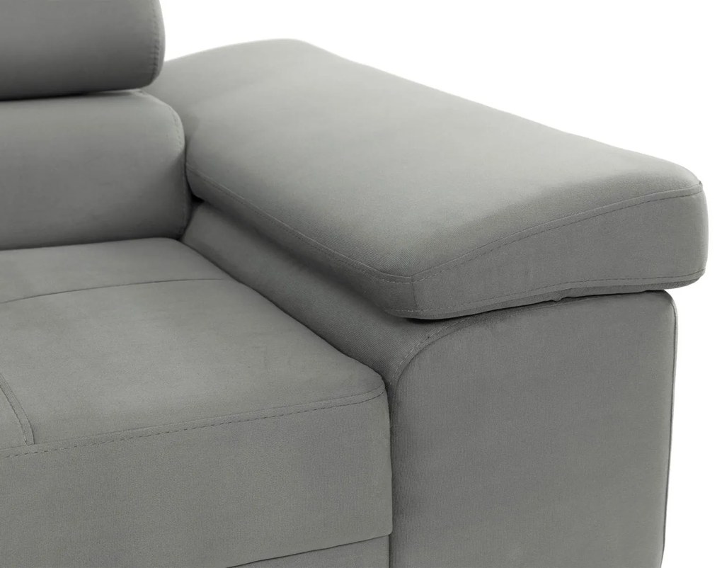 Диван Torezio триместен-Оранжев