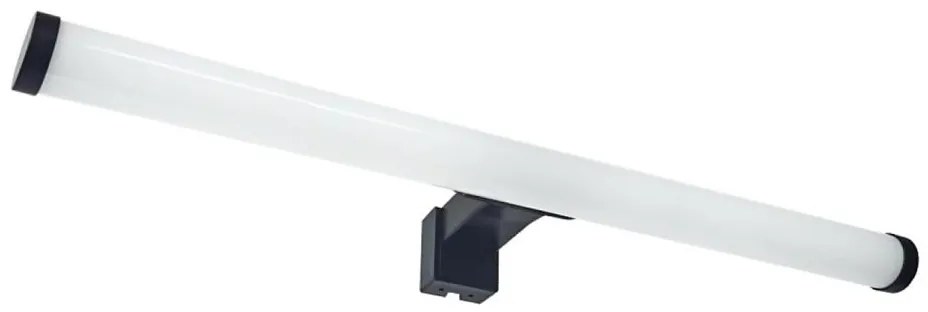 LED осветително тяло за огледало за баня LED/10W/230V 45 cm IP44 черно