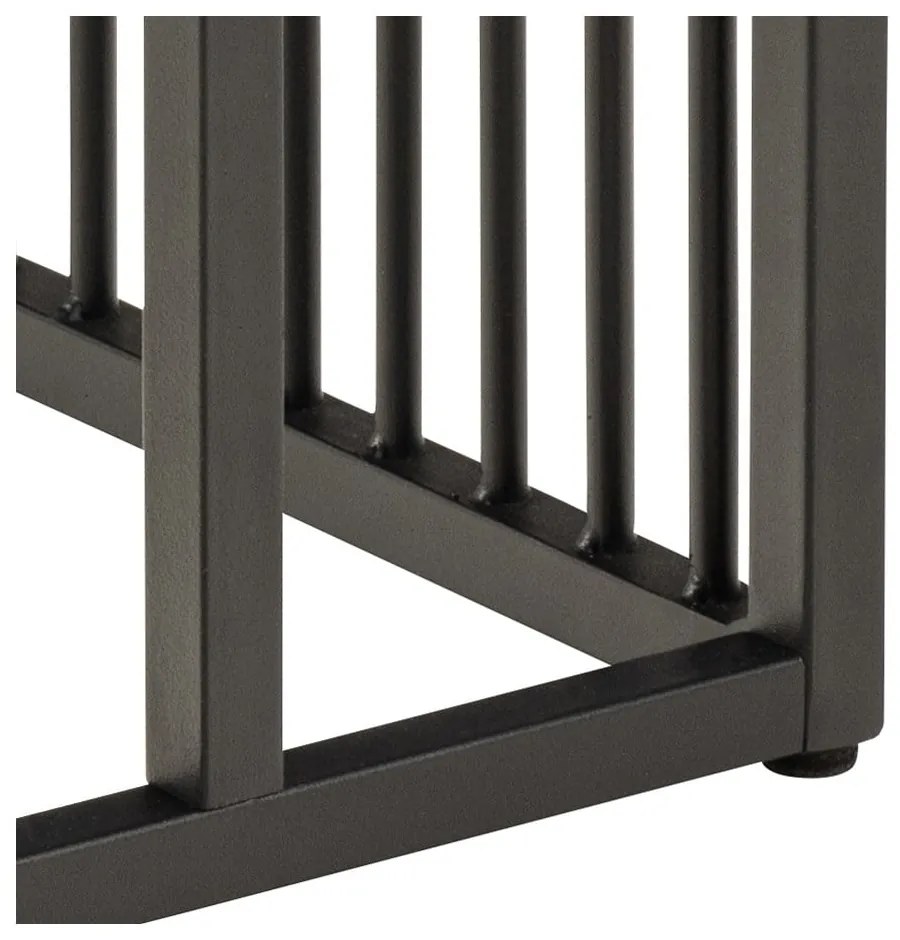 Метална странична масичка 43x35 cm Strington – Actona