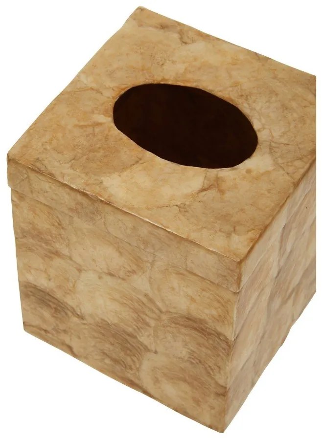 Кутия за носни кърпички Palu Stone - Premier Housewares