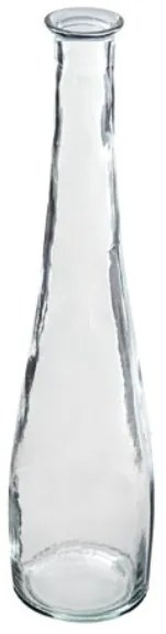 Ваза Аtmosphera Uly Clear, Стъкло, 80 см - Clear