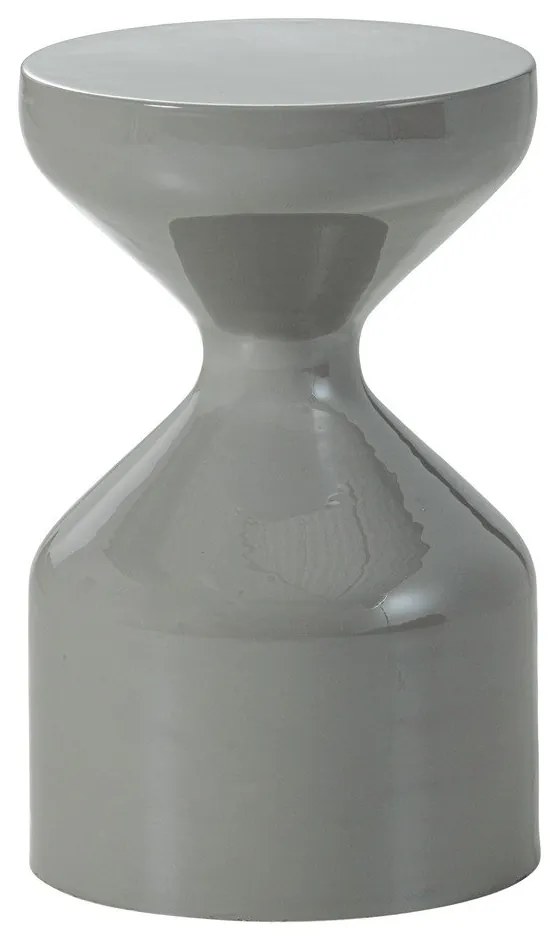 Метална кръгла странична масичка ø 30 cm Floyd – WOOOD