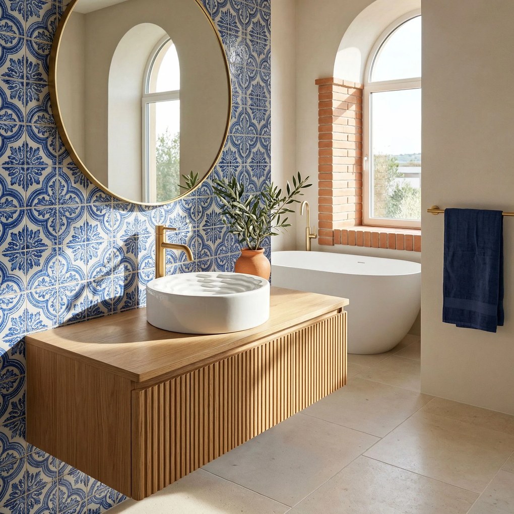 Умивалник за плот Rea Calla