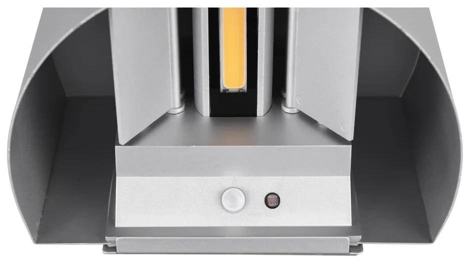 LED стенна лампа в сребристо Talent - Trio