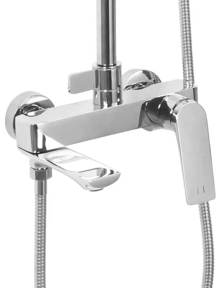 Комплект за душ REA AVALON CHROME
