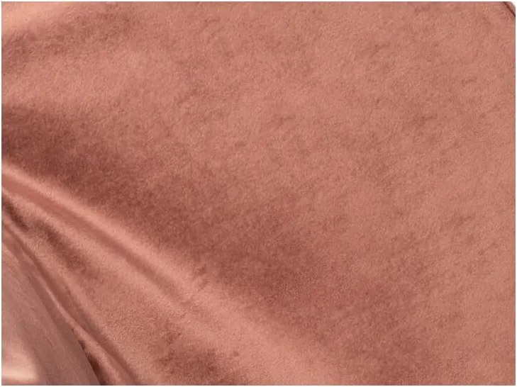 Детска чанта за диван от червено кадифе Ears - The Brooklyn Kids