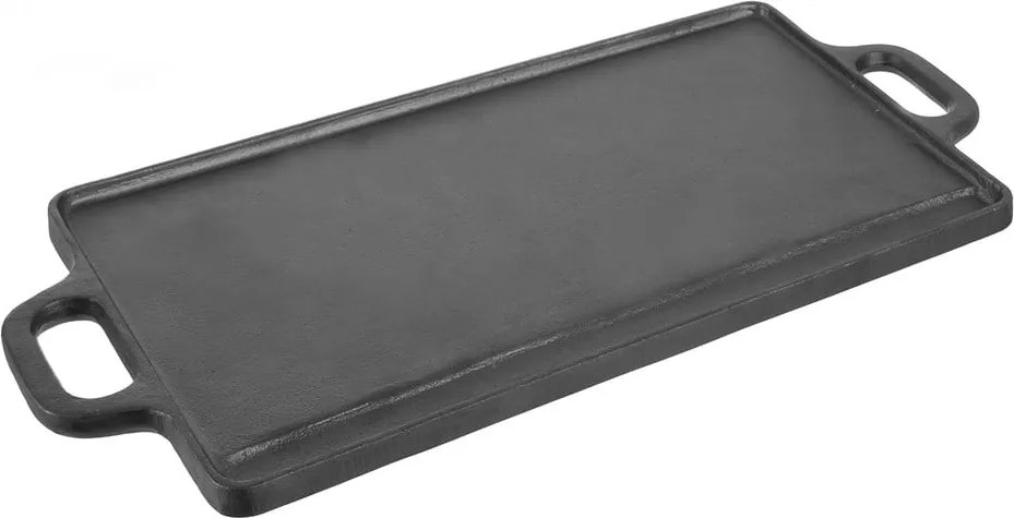 Плоча за грил от излято желязо 23x45,5 cm LITINA – Orion