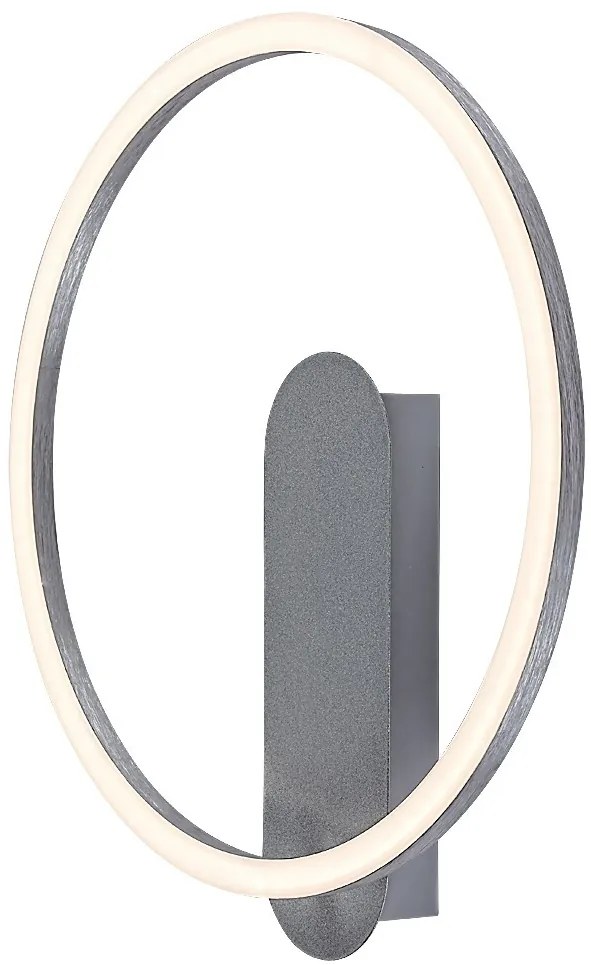 RABALUX Тумнус, вътрешен таван. LED14W, D30см - 71010