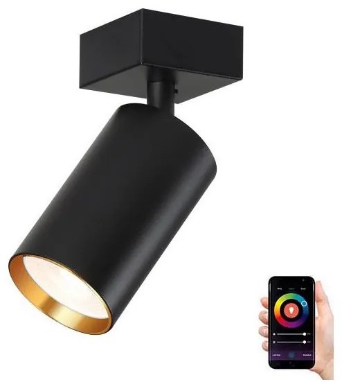 Immax NEO 07260W -LED RGB+CCT Димируема лампа NEO LITE PUNTO 1xGU10/6W/230V