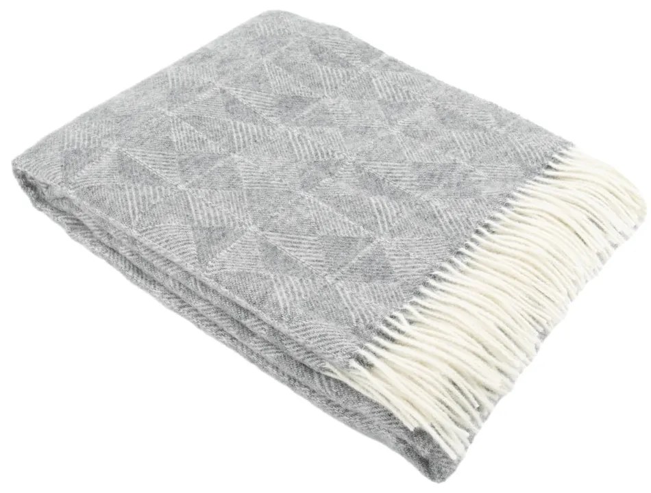 Вълнено одеяло 140x200 cm - Native Natural