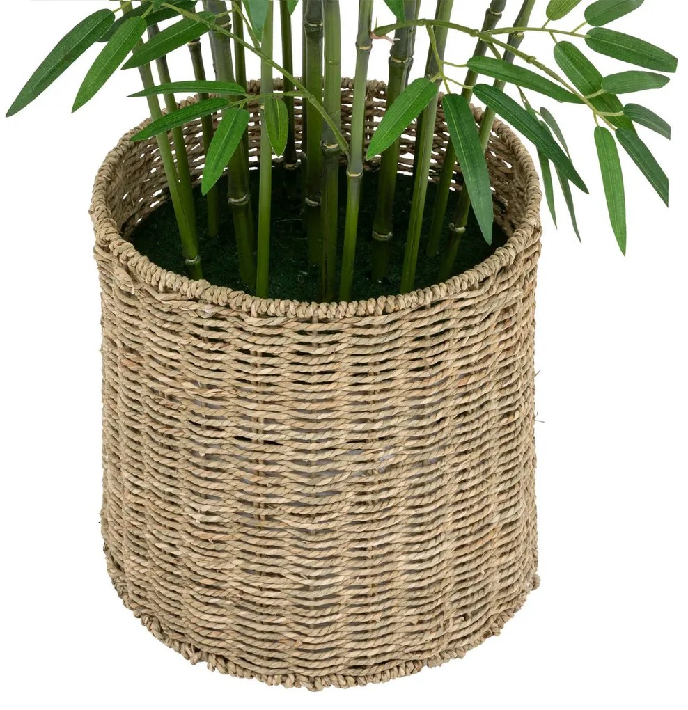 Изкуствено растение atmosphera Bamboo, 150 cm