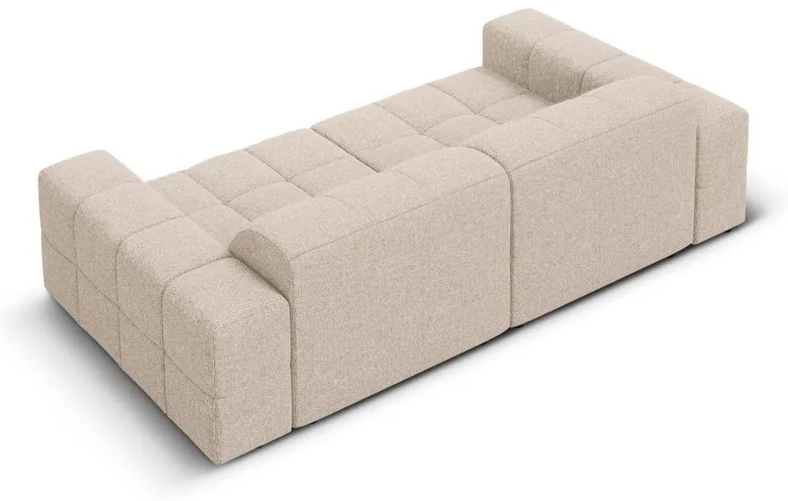 Бежов диван 204 cm Chicago - Cosmopolitan Design