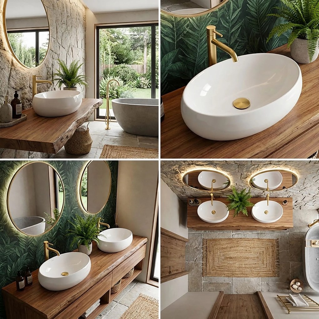 Умивалник за плот Rea Linda