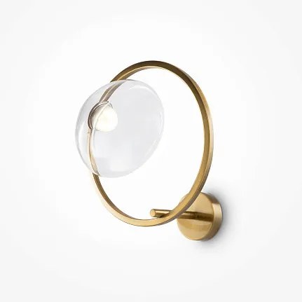 MAYTONI Стенна лампа Lunare - MOD327WL-L5BS3K1