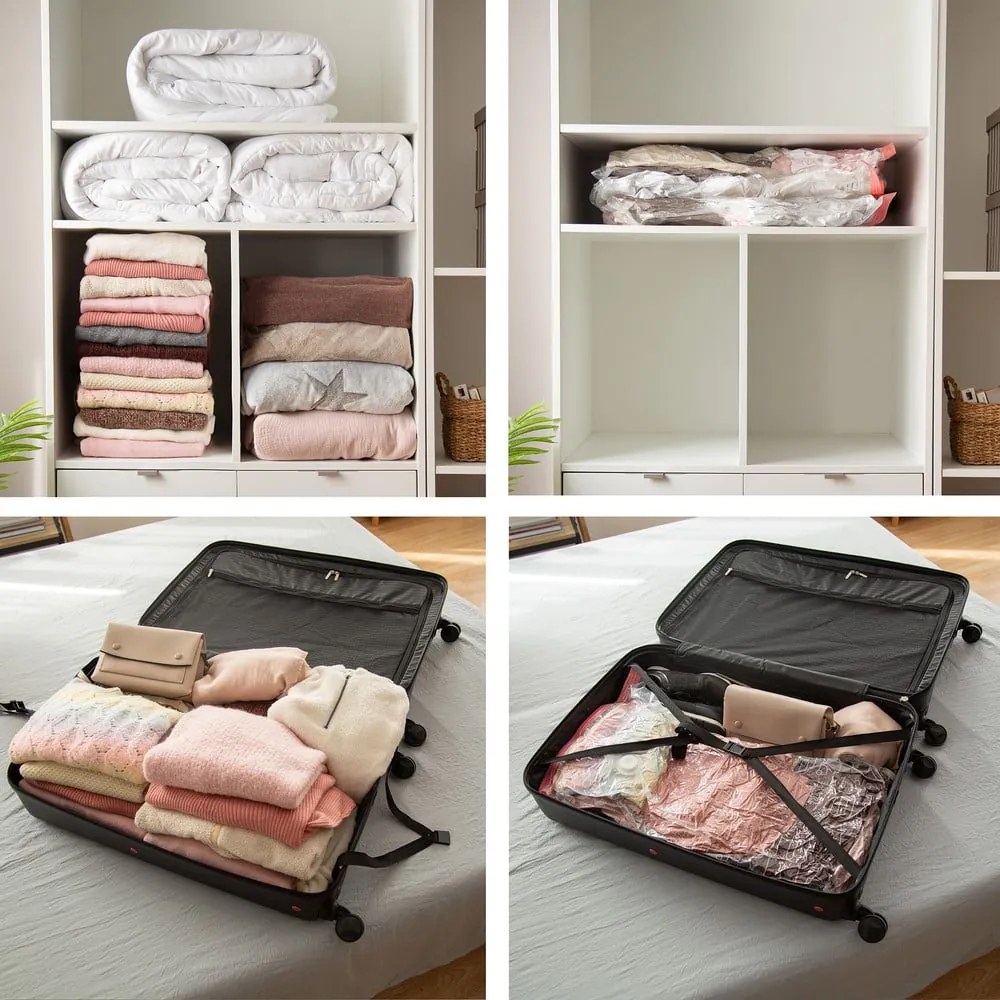 Вакуумни торбички в комплект от 3 броя Space Save M/L – Compactor