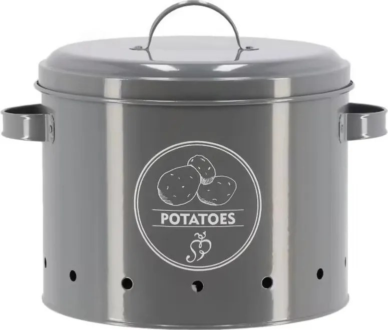 Стоманена кутия за картофи Secret Du Potager – Esschert Design