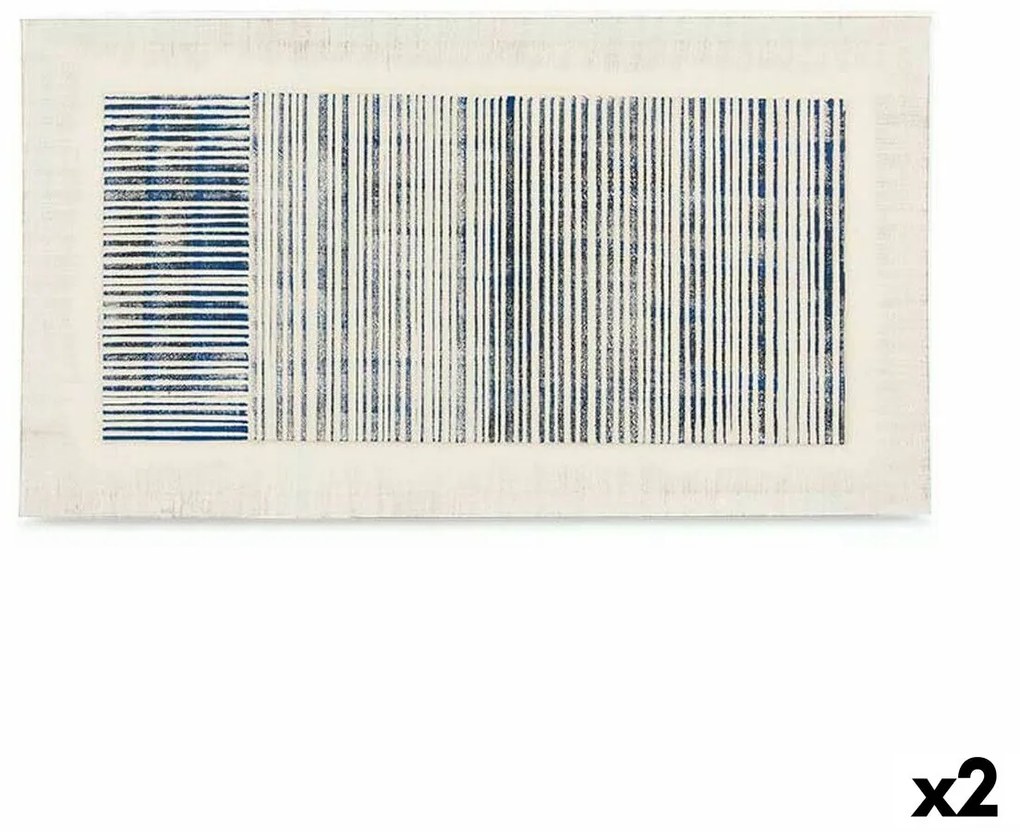 Пластно Райета С облекчение (110 x 60 x 2,5 cm) (2 броя)