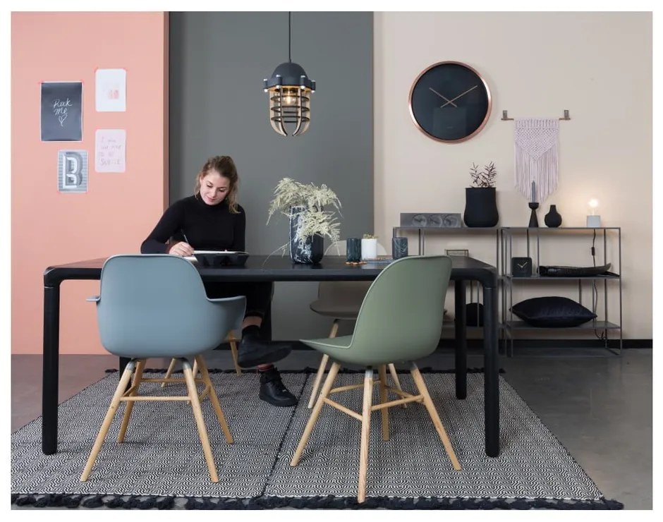 Трапезна маса 90x180 cm Storm – Zuiver